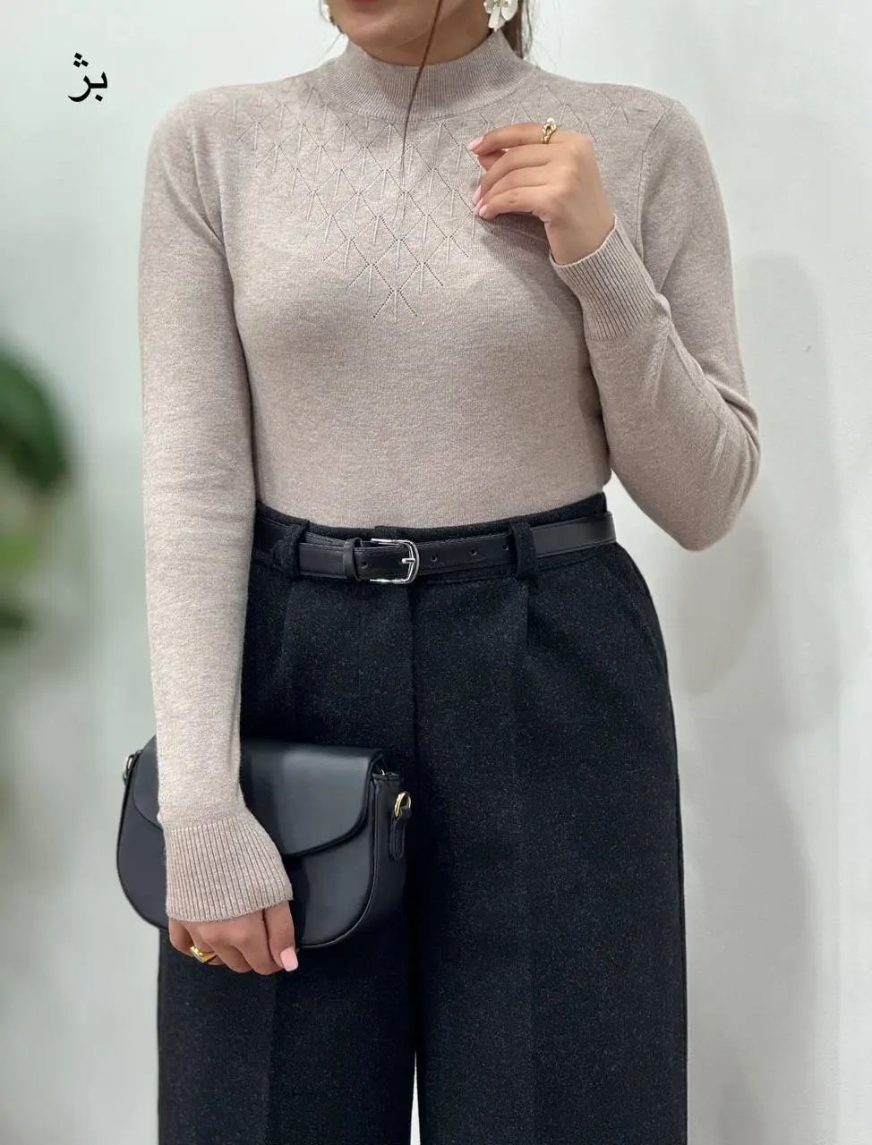 بافت گپ لوزان